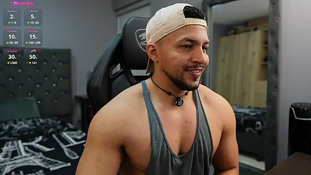 Martin Logan online show from 03-30-26, 11:17