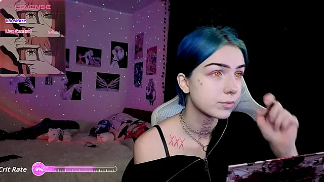 Reflexxxia  online show from 11-27-25, 12:40