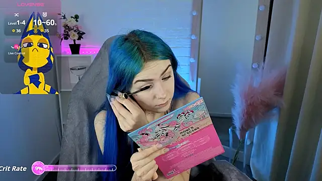 Reflexxxia  online show from 02-08-26, 05:44