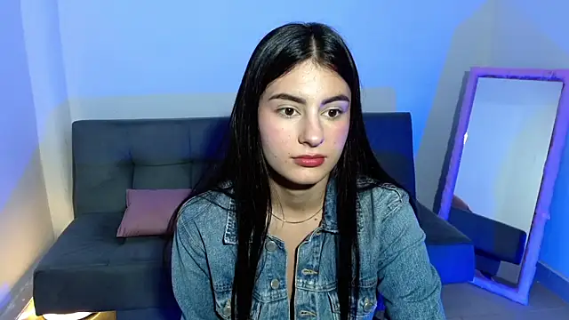 Antonella 666 online show from 10-17-25, 04:04