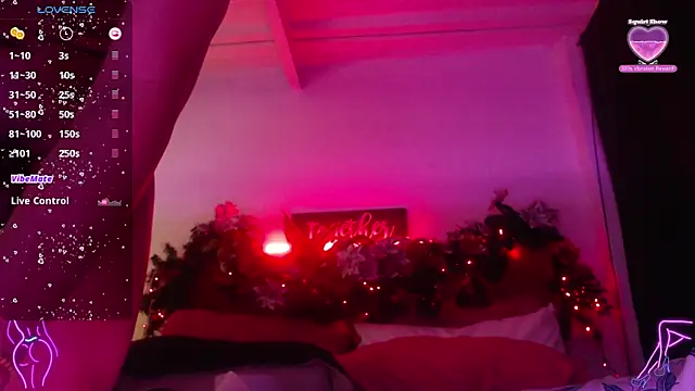 MARGOTFERRER online show from 02-01-25, 05:07