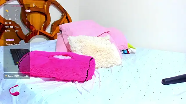 AmyWesley online show from 01-12-25, 08:47