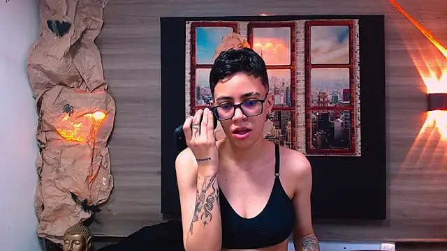 Cutie Shy  online show from 10-22-25, 06:29