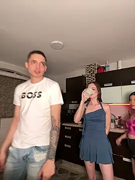 samantha kevin online show from 02-17-26, 03:58