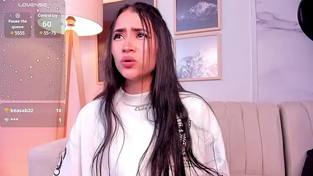 lara madisson online show from 02-18-25, 08:49