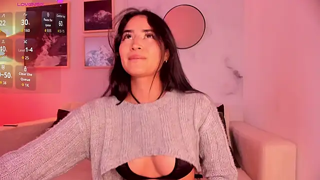 lara madisson online show from 09-26-25, 07:23