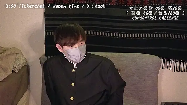 poketkuma online show from 12-08-24, 05:33