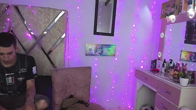 parejacaliente20154 online show from 12-03-25, 09:07