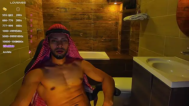 Amir Abdull online show from 12-03-24, 02:58