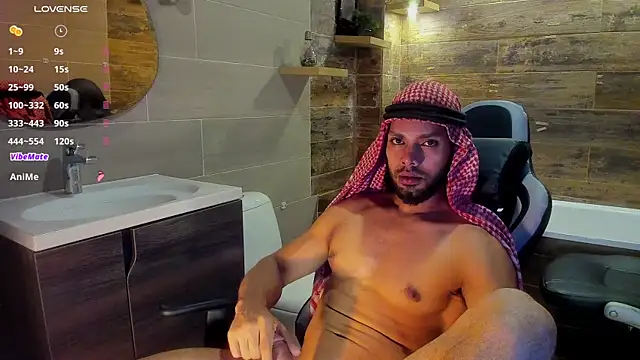 Amir Abdull online show from 12-19-24, 02:34