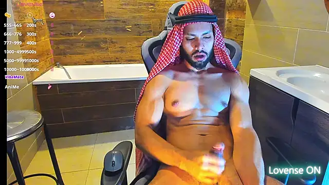 Amir Abdull online show from 03-07-25, 01:09