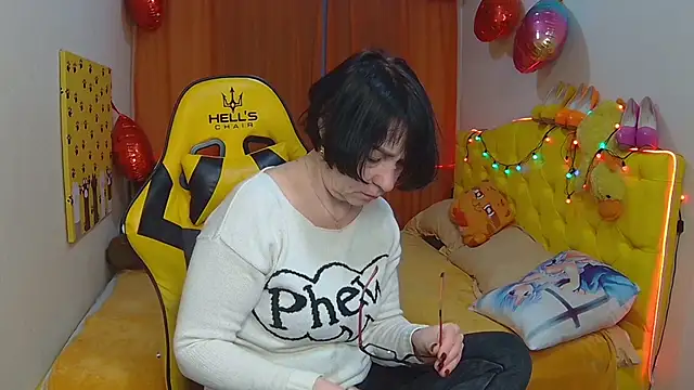 Snapshot of SandraHormas chatting on 03-09-25, 07:45 SandraHormas online show from 03-09-25, 07:45