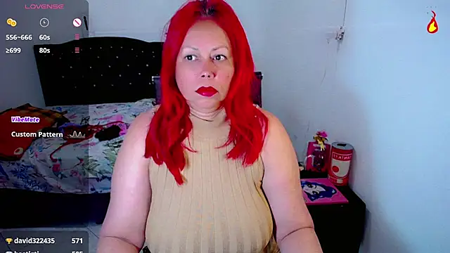 Hot-Rihanna online show from 03-18-26, 08:50