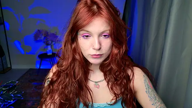 Snapshot of Elsie_Ginger chatting on 06-28-26, 12:27 Elsie Ginger online show from 06-28-26, 12:27