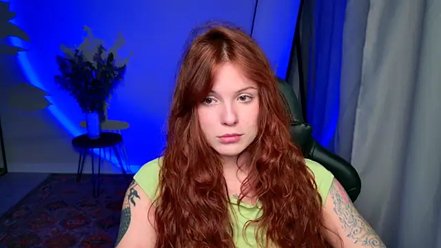 Snapshot of Elsie_Ginger chatting on 07-22-26, 10:23 Elsie Ginger online show from 07-22-26, 10:23