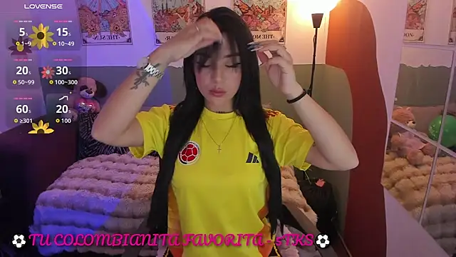 Gabitorres online show from 06-17-26, 04:41