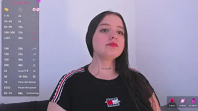Sabrina Lennox online show from 06-10-26, 02:01