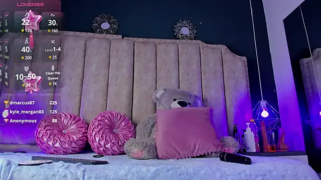 Snapshot of ShanelWest chatting on 01-31-25, 04:27 ShanelWest online show from 01-31-25, 04:27