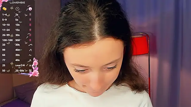 Snapshot of CuteFeret chatting on 12-07-24, 10:56 CuteFeret online show from 12-07-24, 10:56