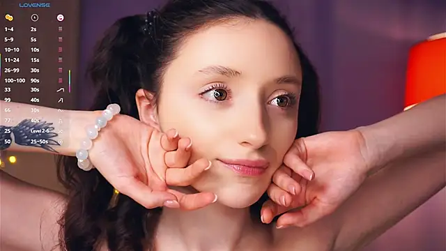 Snapshot of CuteFeret chatting on 02-07-25, 01:43 CuteFeret online show from 02-07-25, 01:43