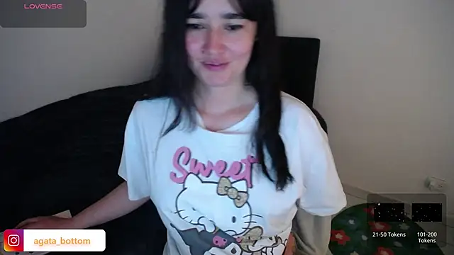 NewAgatha Bolton online show from 01-13-26, 07:41