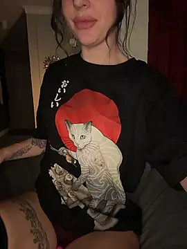 RubyLunaa online show from 01-11-26, 07:19