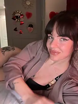 RubyLunaa online show from 03-17-26, 08:23