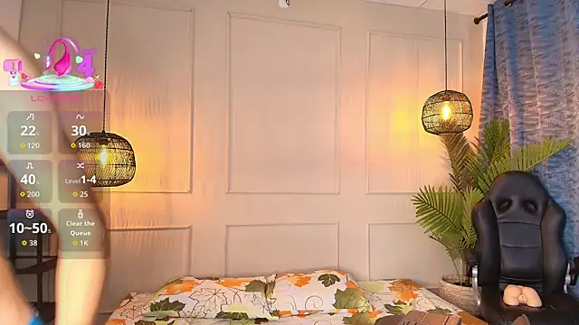 luandy online show from 10-30-25, 07:47