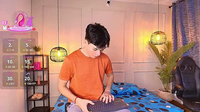 luandy online show from 01-08-26, 08:11