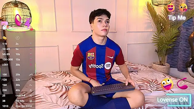 luandy online show from 02-26-26, 12:15