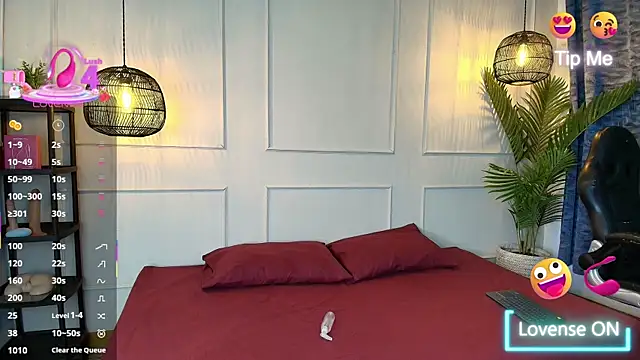 luandy online show from 04-04-26, 11:18