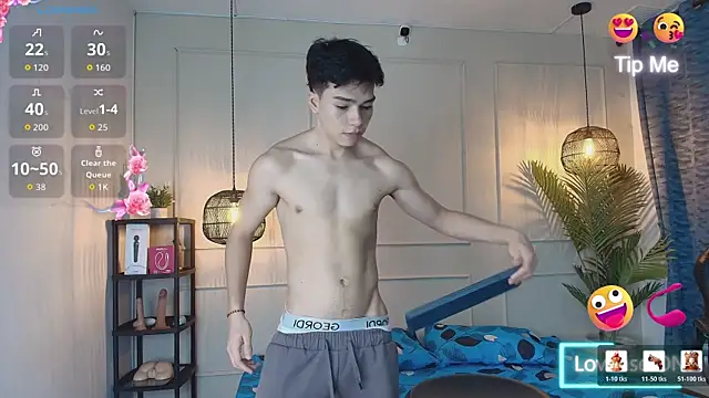 luandy online show from 05-20-26, 12:00