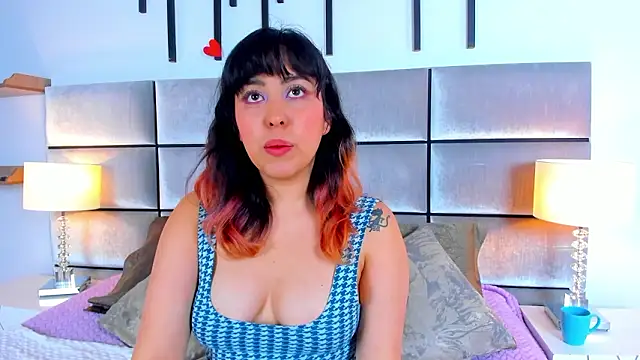 Snapshot of Hairyandsexysalma chatting on 02-17-26, 08:37 Hairyandsexysalma online show from 02-17-26, 08:37