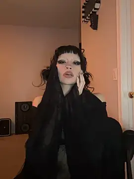 Gothbabbi online show from 03-24-26, 08:36