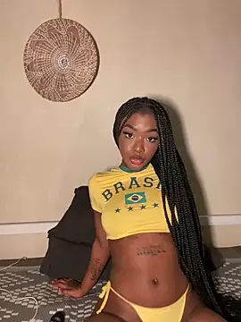 Isaa Coleman  online show from 12-11-24, 11:21