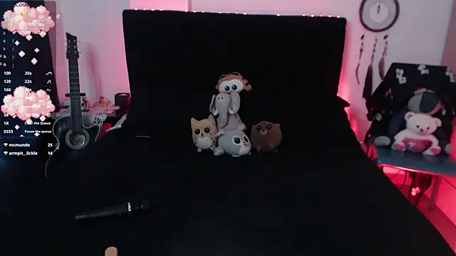 Theprojectsaraa online show from 12-17-24, 07:59