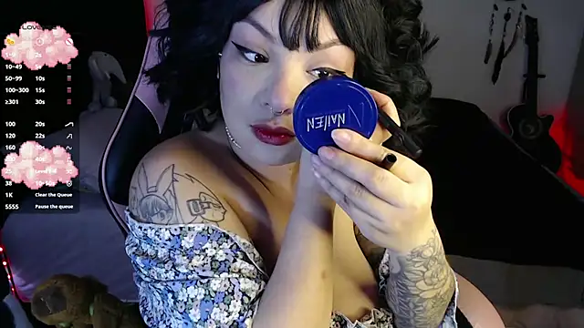 Theprojectsaraa online show from 11-17-25, 08:14