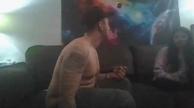 Antoniothedon online show from 02-15-25, 03:28