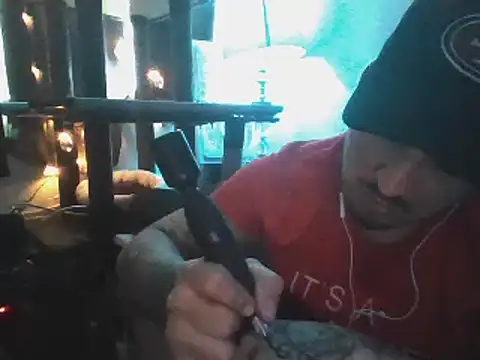 Antoniothedon online show from 03-21-25, 10:17