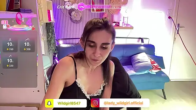 WildgirlShow online show from 03-02-26, 10:49