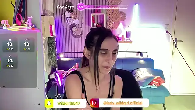 WildgirlShow online show from 03-05-26, 09:55