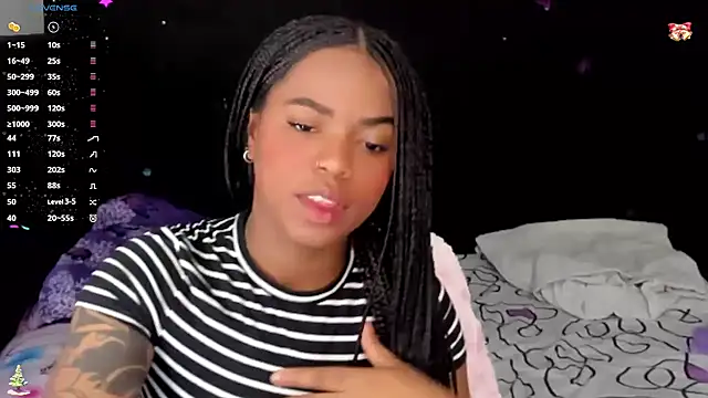 Marce 22 online show from 12-18-25, 07:53