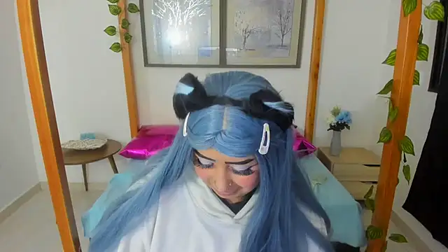 lussyevans24 online show from 03-22-25, 06:43