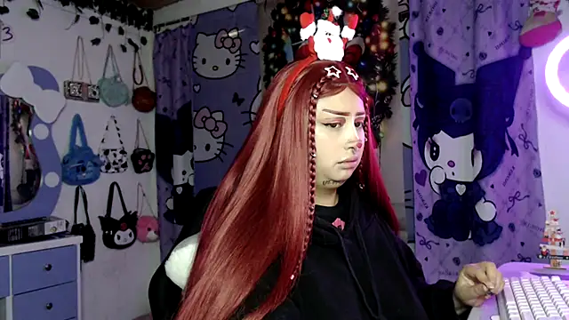 lussyevans24 online show from 12-15-25, 06:17