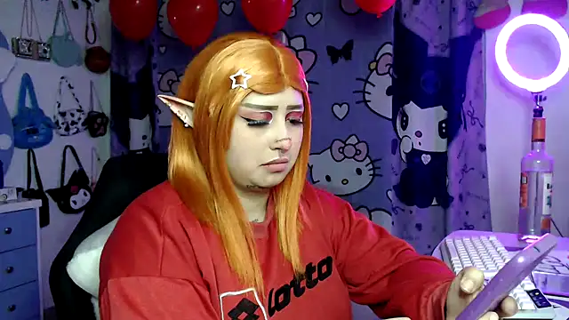 lussyevans24 online show from 02-19-26, 02:07