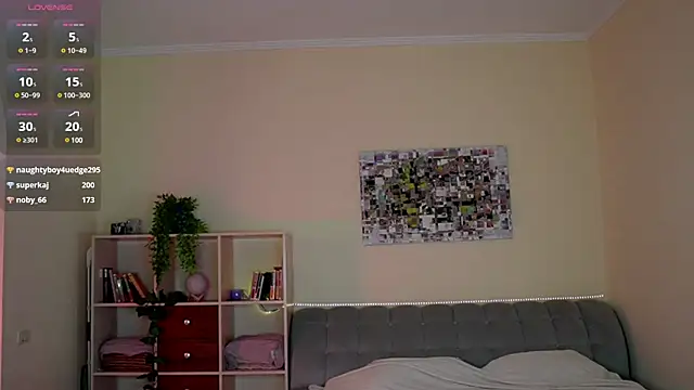 blondy room online show from 01-03-25, 11:33