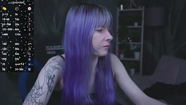 LexiWenford online show from 02-18-26, 03:13