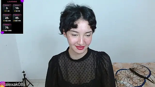 alexaa08 online show from 12-05-24, 12:11