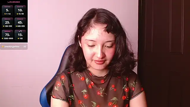 alexaa08 online show from 01-08-26, 10:01