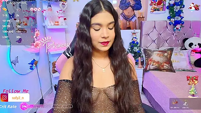 imsofy  online show from 11-29-25, 10:35